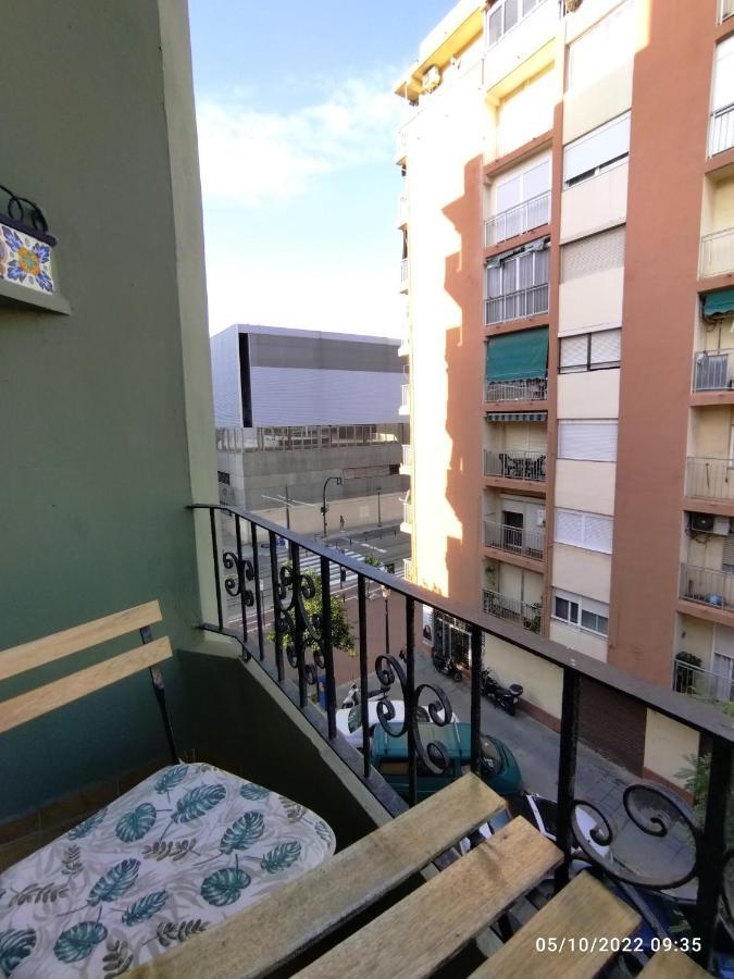 Luminoso Apartamento * La Marina De Valencia Exterior photo
