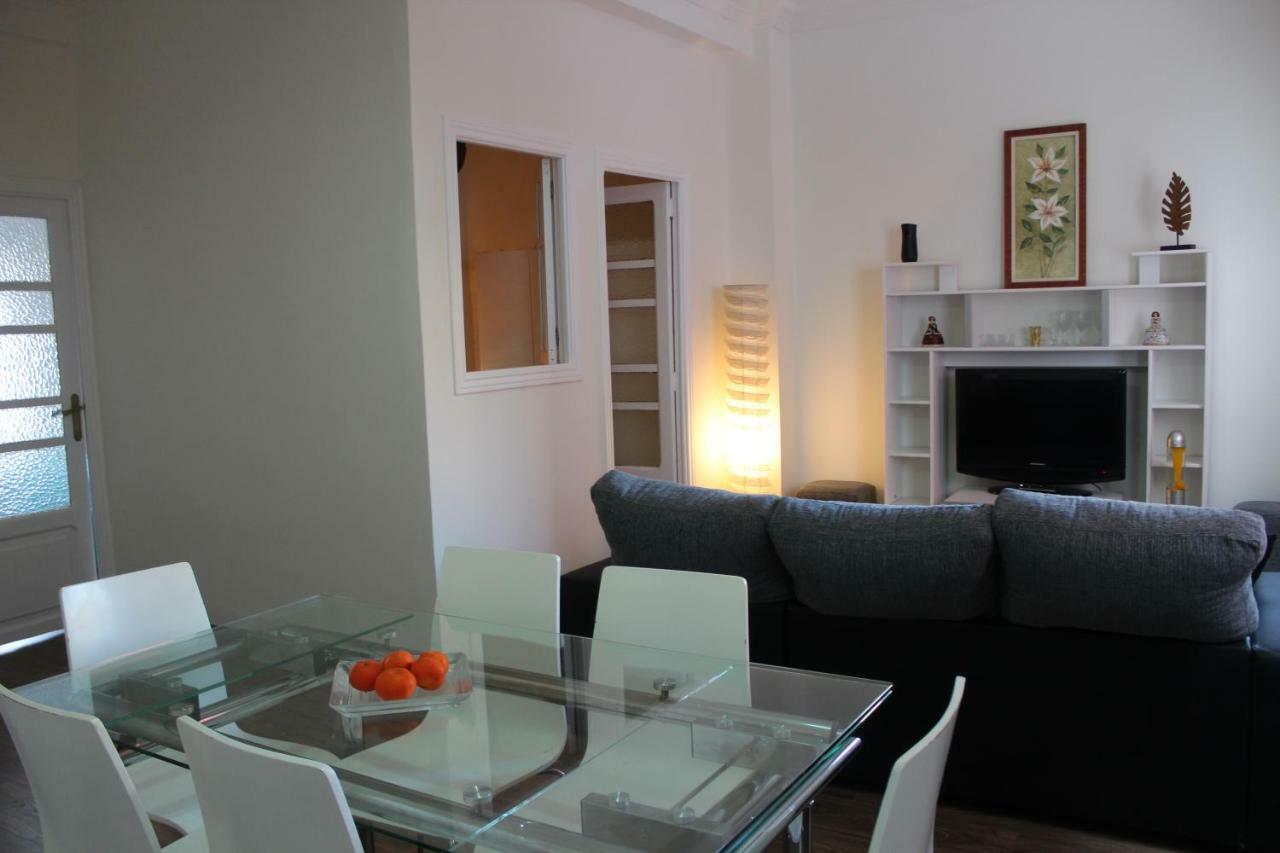 Luminoso Apartamento * La Marina De Valencia Exterior photo