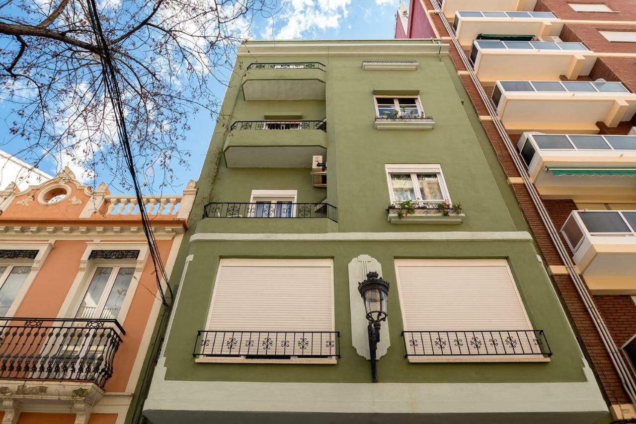 Luminoso Apartamento * La Marina De Valencia Exterior photo